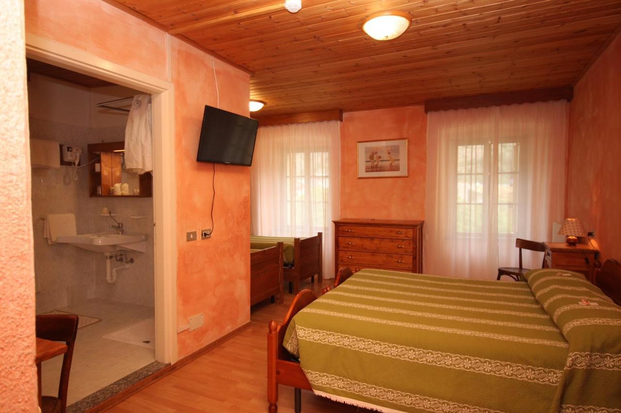 Col Du Mont Hotel Arvier