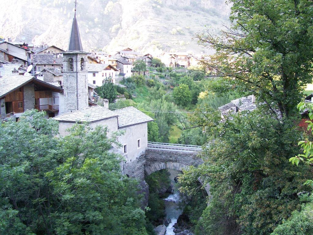 Hotel Col Du Mont Arvier