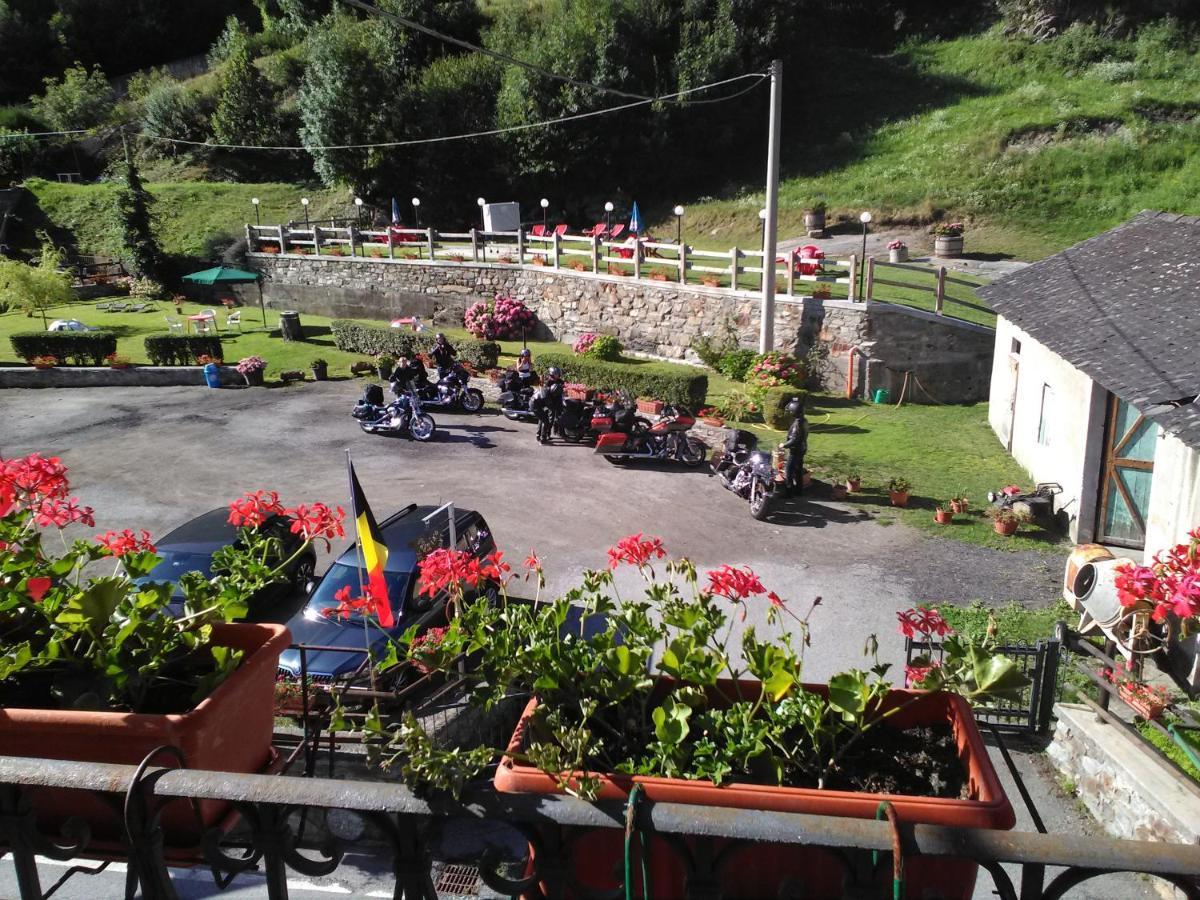 Hotel Col Du Mont Arvier